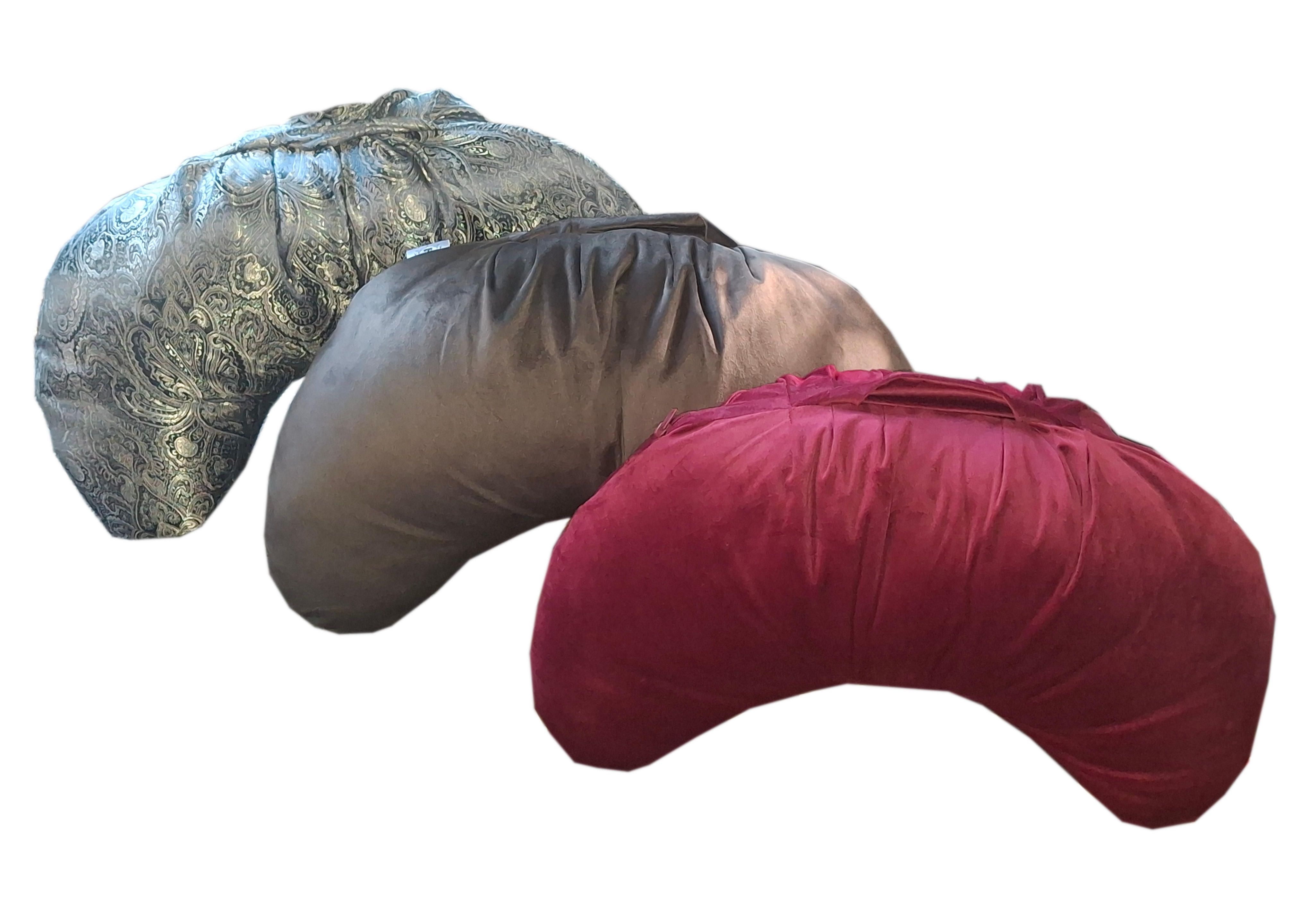 Premium Moon Support Cushion